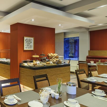 Mercure Hotel Koeln Belfortstrasse Екстер'єр фото