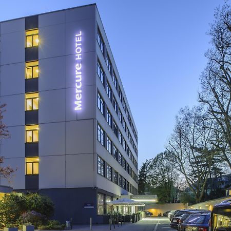 Mercure Hotel Koeln Belfortstrasse Екстер'єр фото