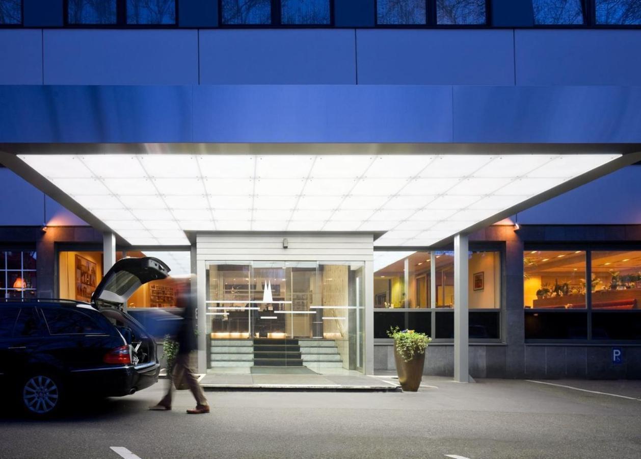 Mercure Hotel Koeln Belfortstrasse Екстер'єр фото
