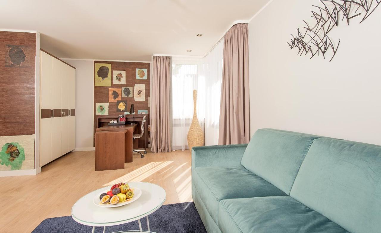Mercure Hotel Koeln Belfortstrasse Екстер'єр фото
