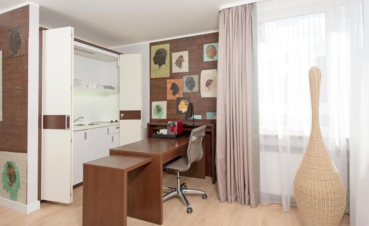 Mercure Hotel Koeln Belfortstrasse Екстер'єр фото