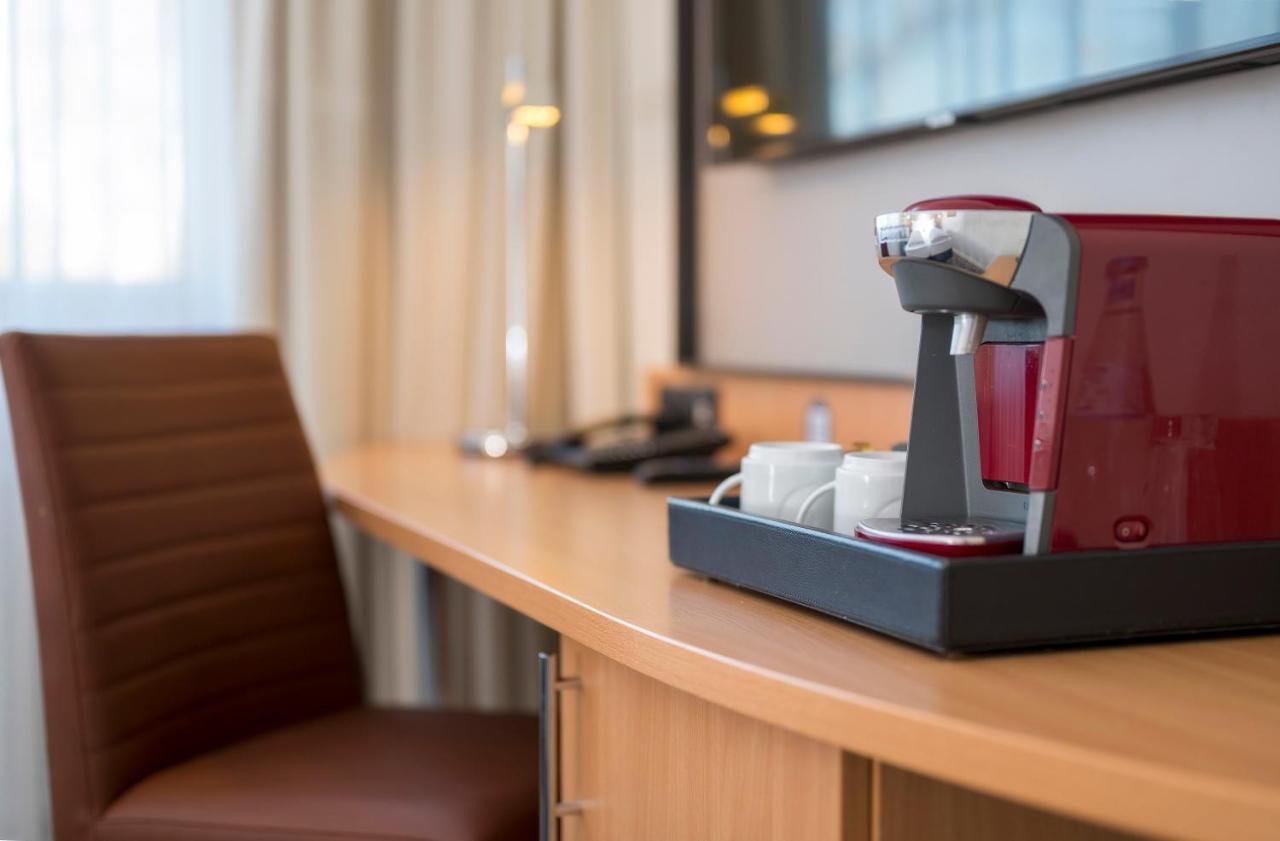 Mercure Hotel Koeln Belfortstrasse Екстер'єр фото