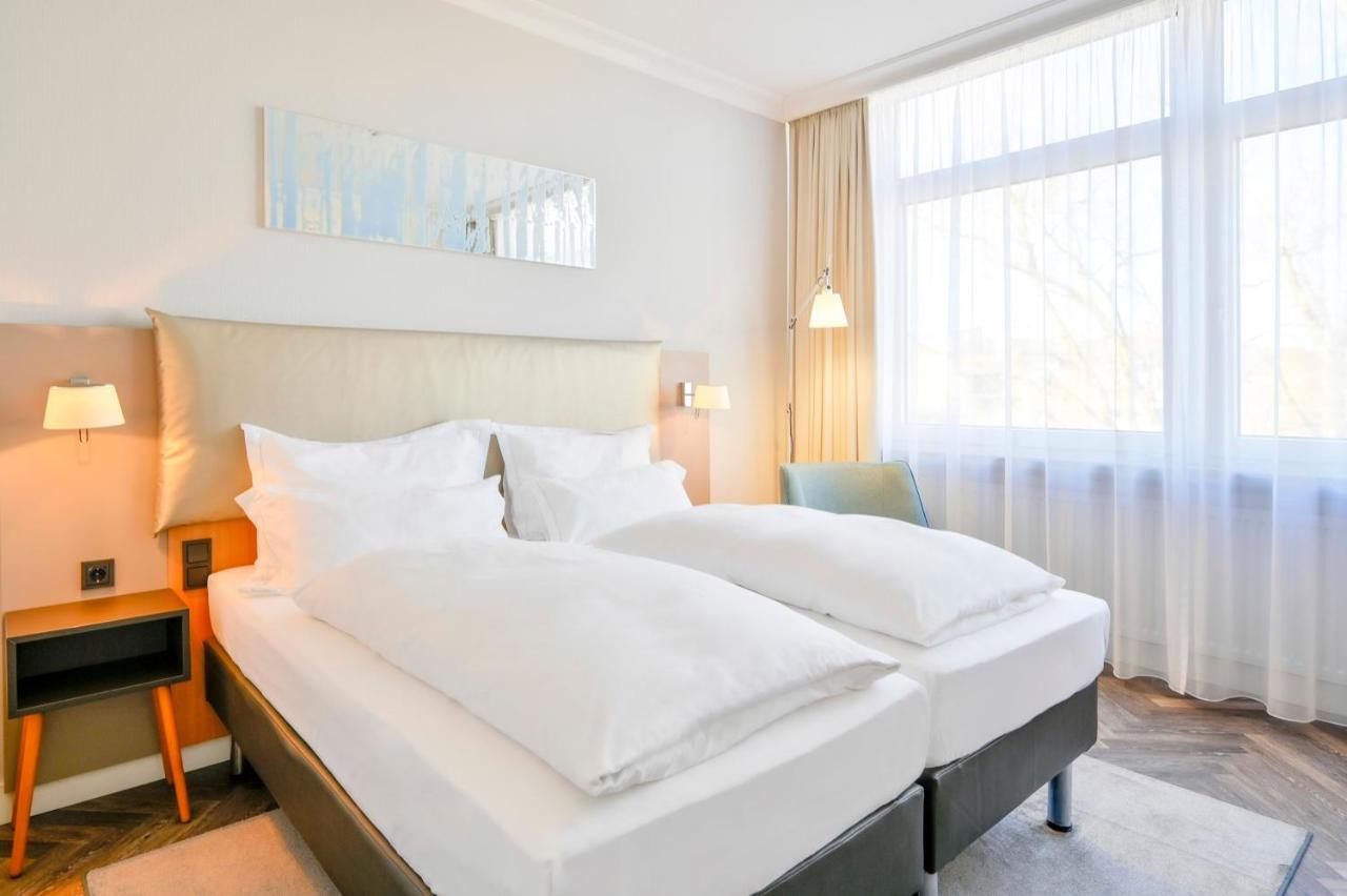 Mercure Hotel Koeln Belfortstrasse Екстер'єр фото
