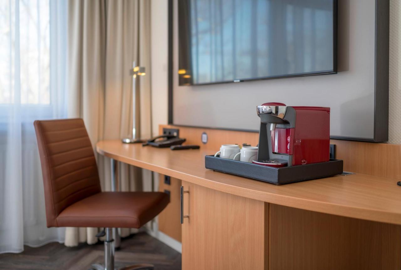 Mercure Hotel Koeln Belfortstrasse Екстер'єр фото