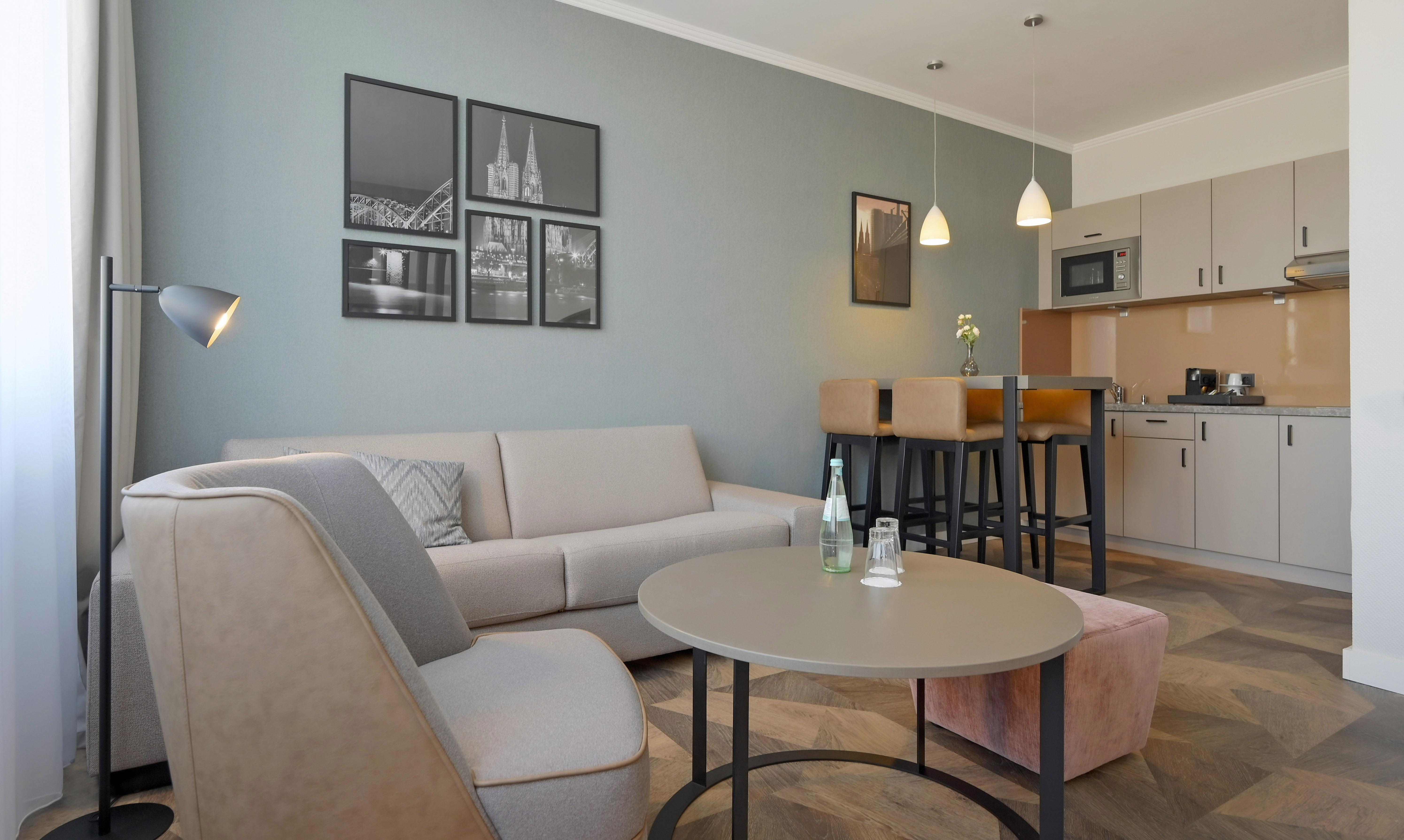Mercure Hotel Koeln Belfortstrasse Екстер'єр фото