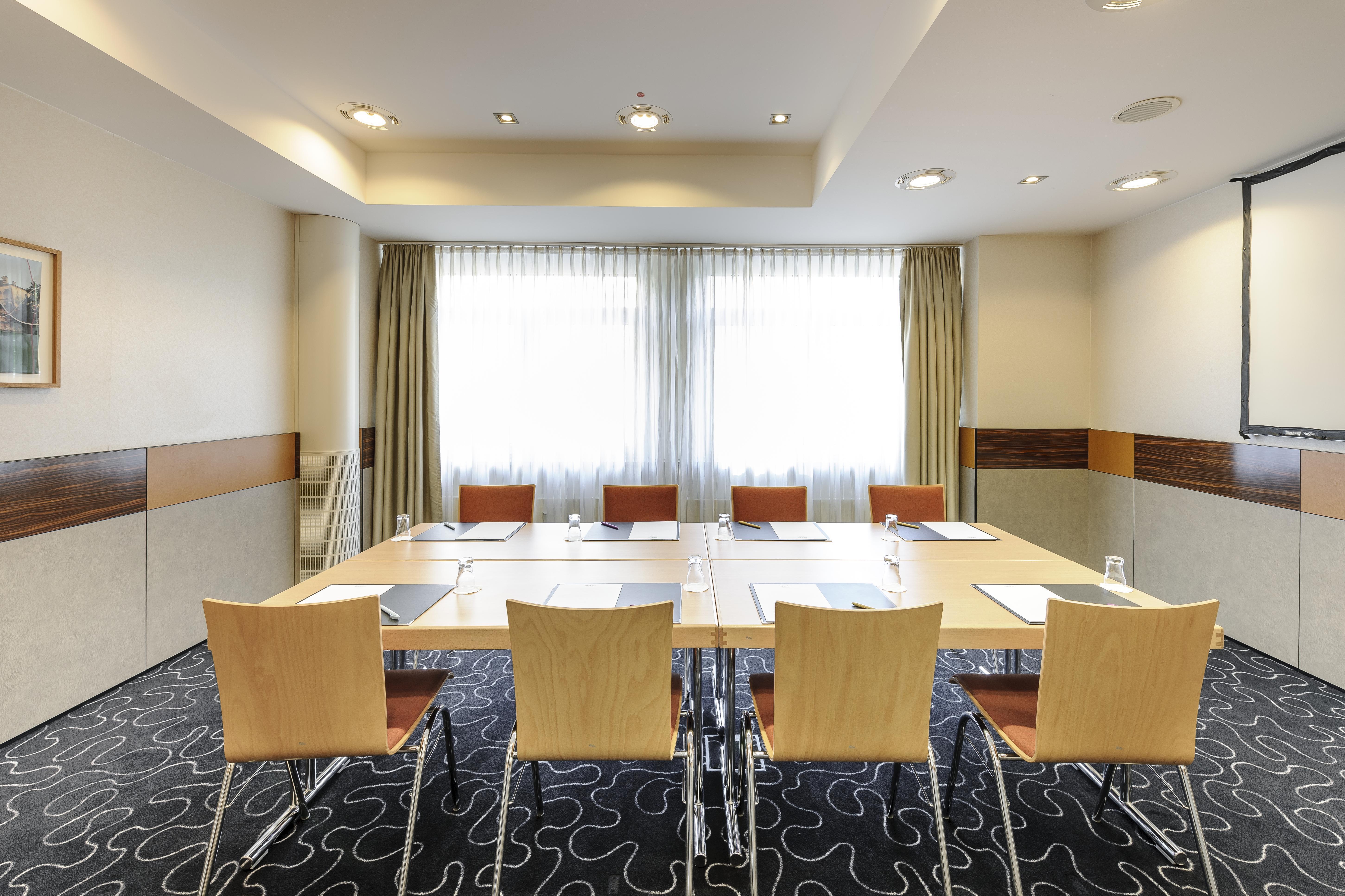 Mercure Hotel Koeln Belfortstrasse Екстер'єр фото