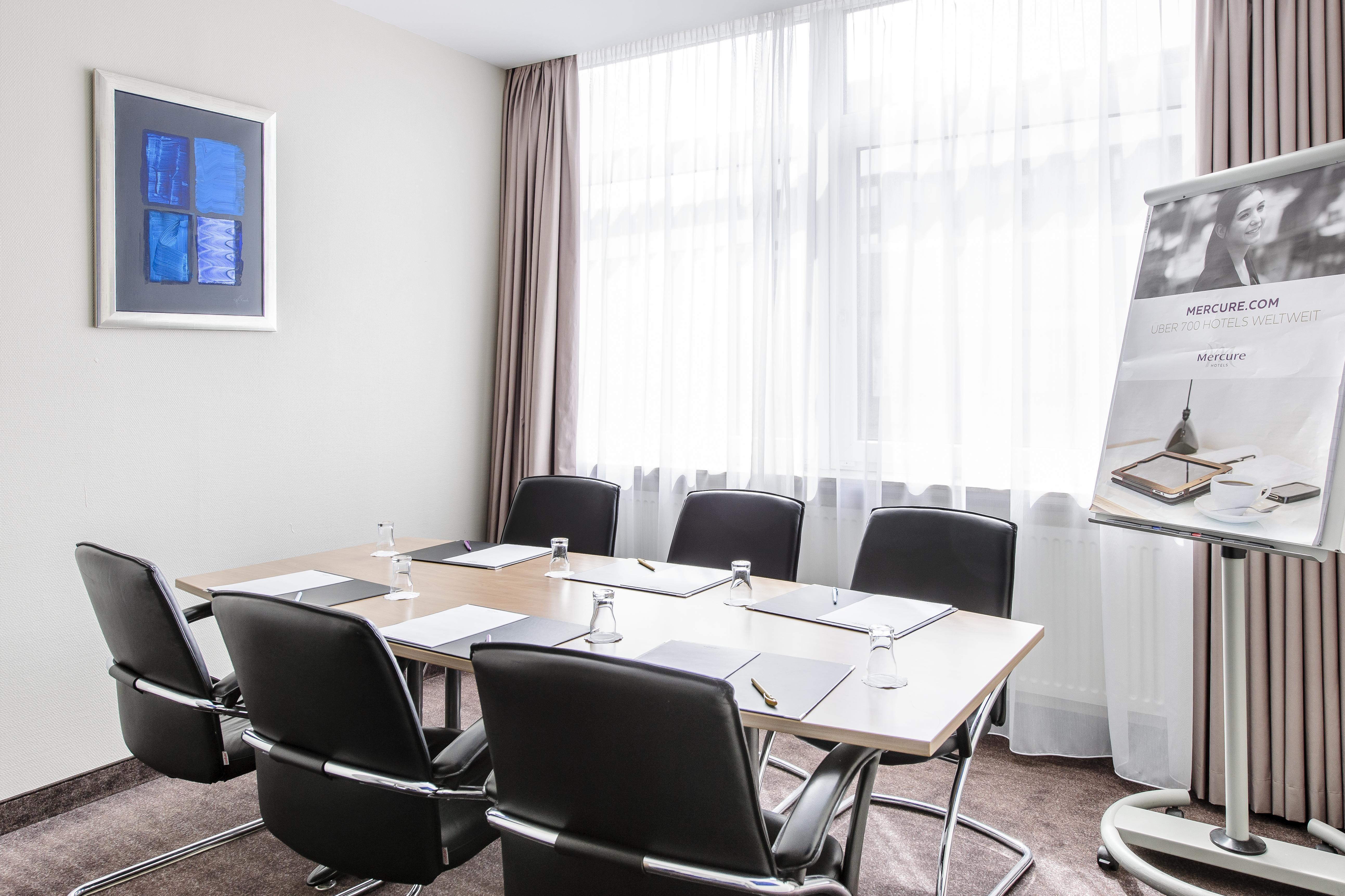 Mercure Hotel Koeln Belfortstrasse Екстер'єр фото