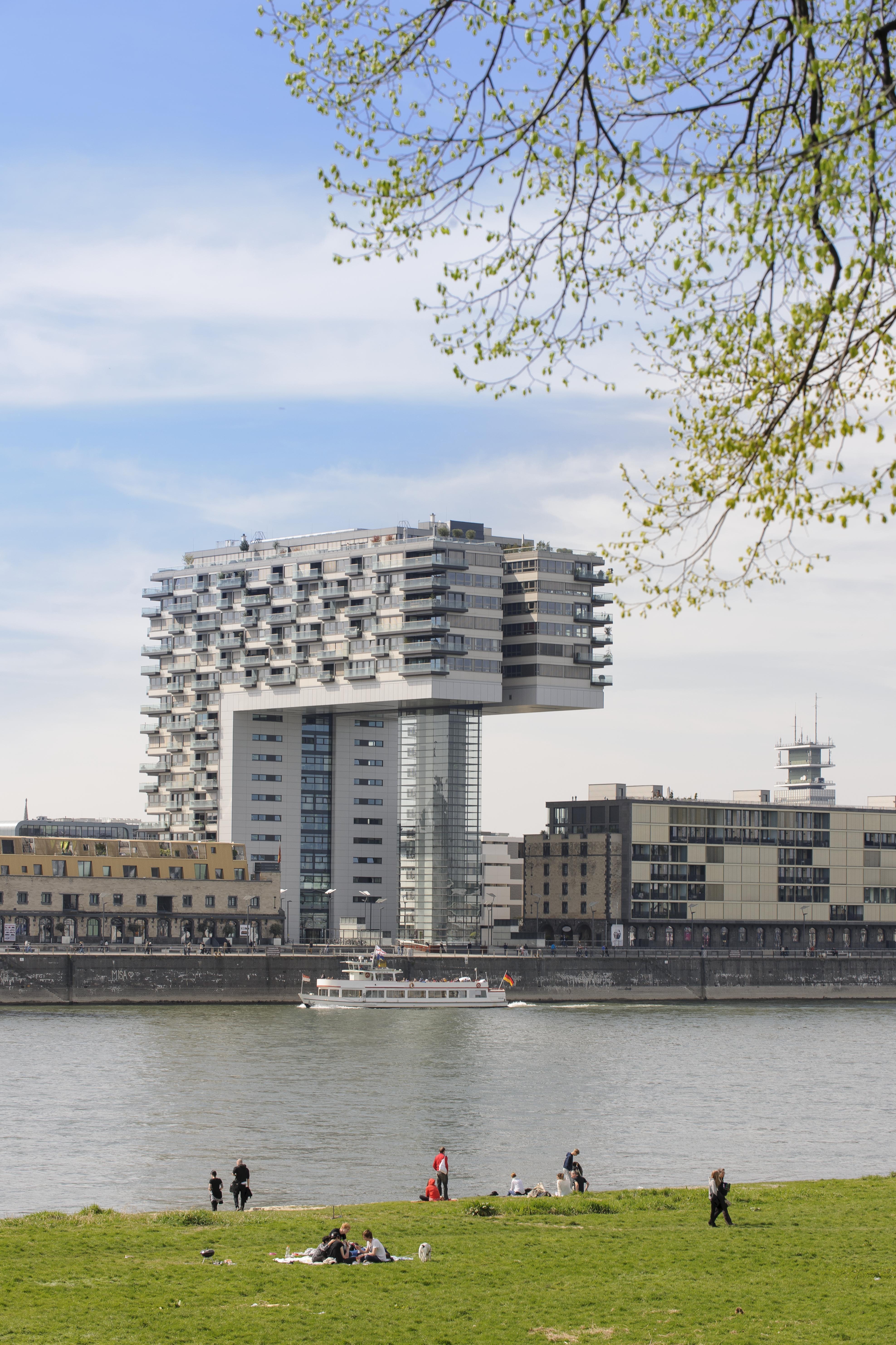 Mercure Hotel Koeln Belfortstrasse Екстер'єр фото