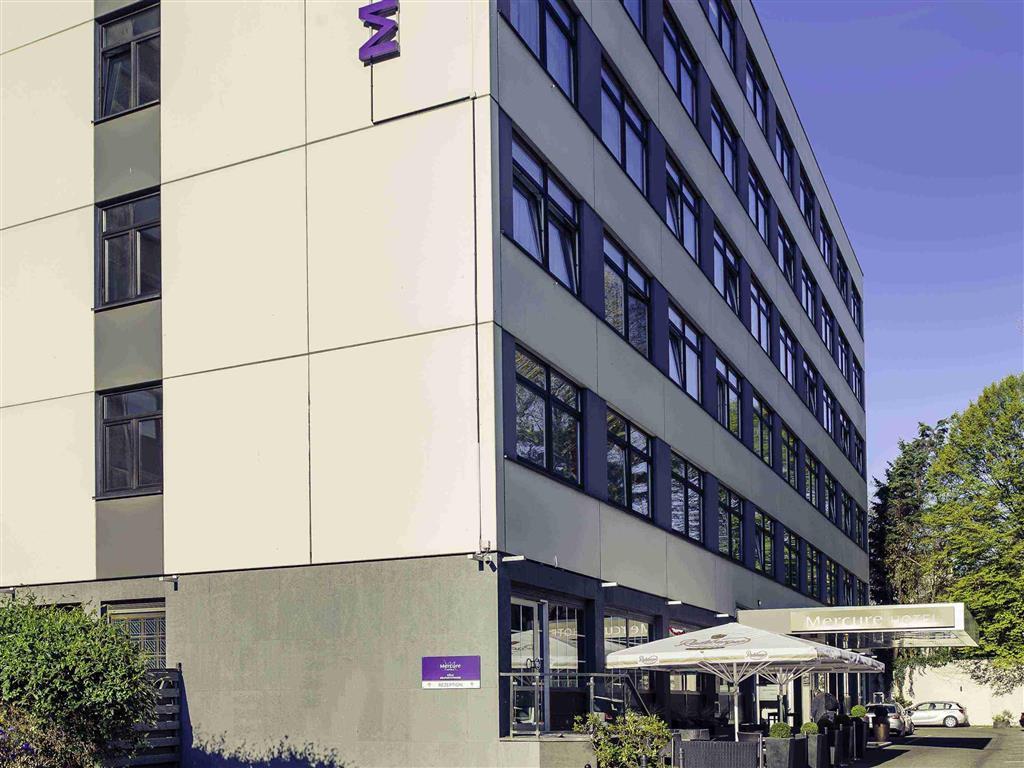 Mercure Hotel Koeln Belfortstrasse Екстер'єр фото