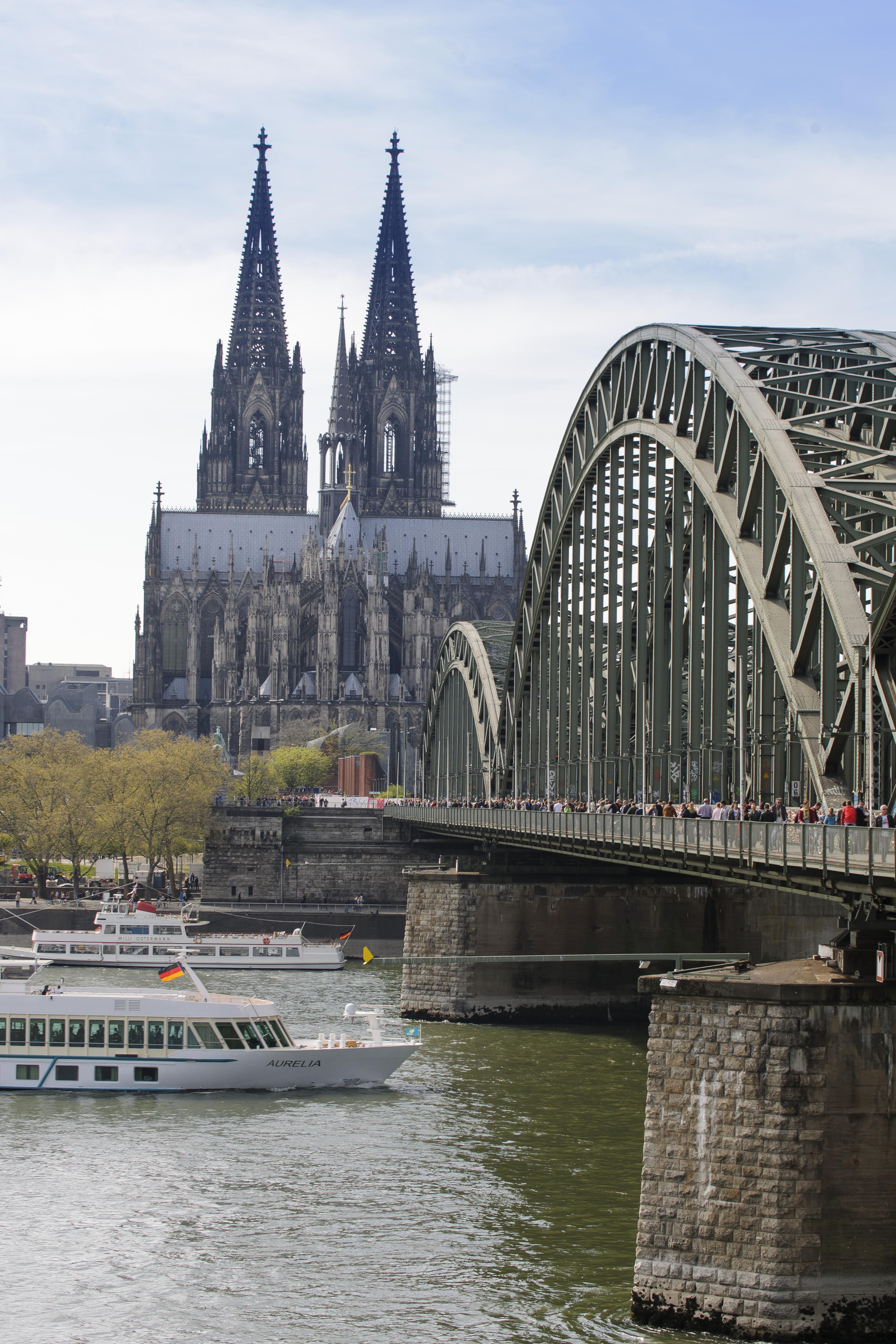 Mercure Hotel Koeln Belfortstrasse Екстер'єр фото