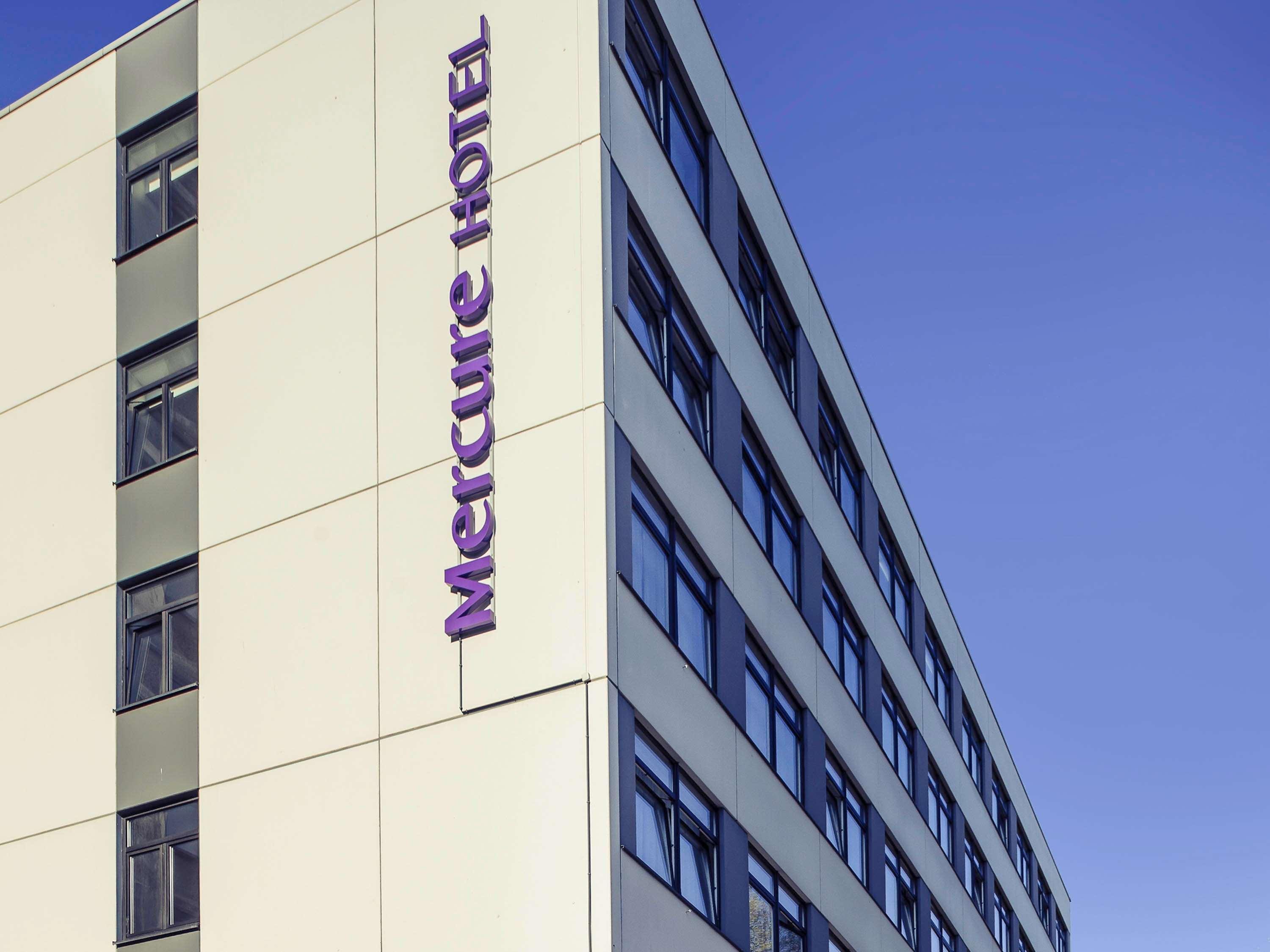 Mercure Hotel Koeln Belfortstrasse Екстер'єр фото