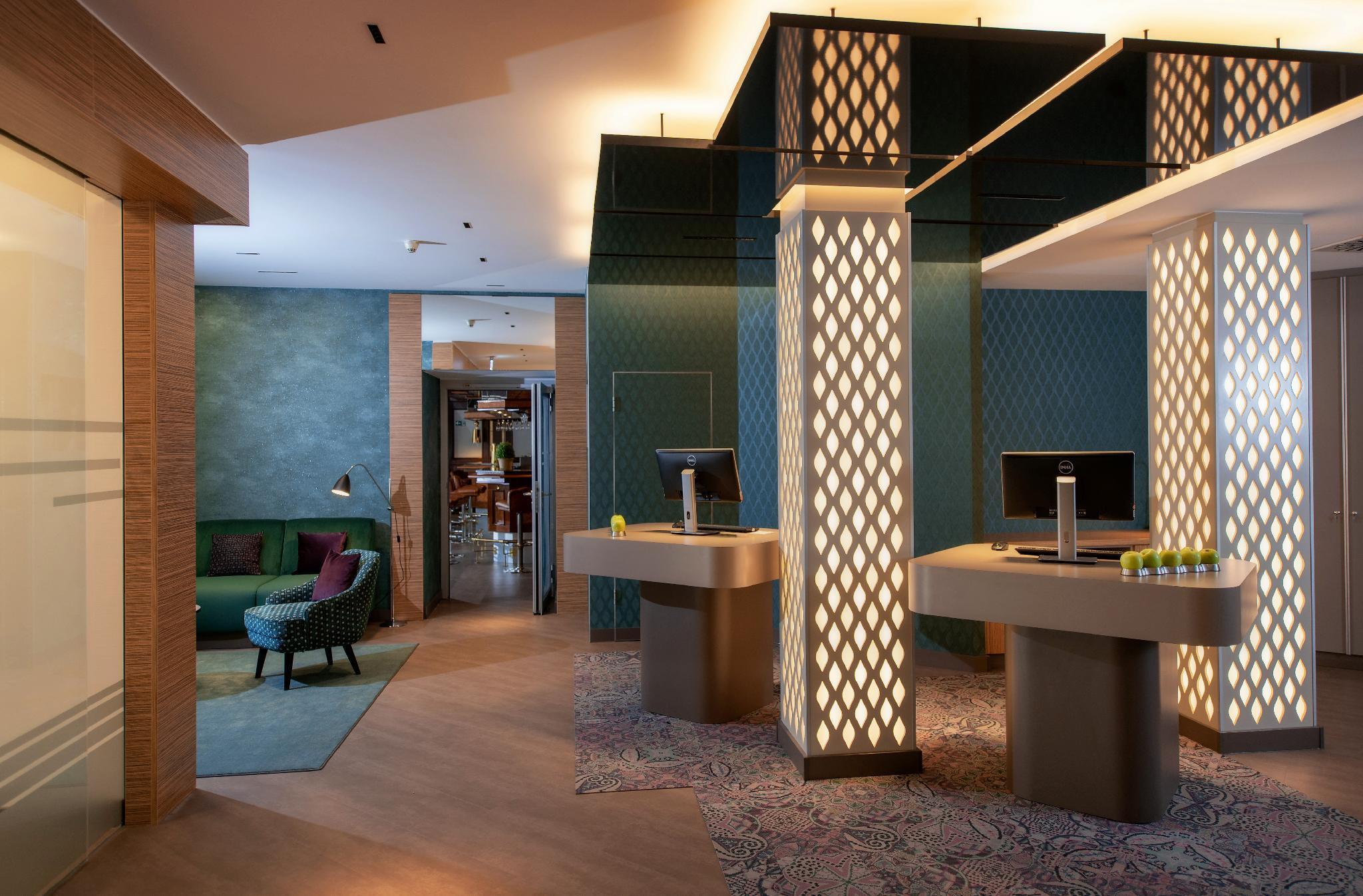 Mercure Hotel Koeln Belfortstrasse Екстер'єр фото