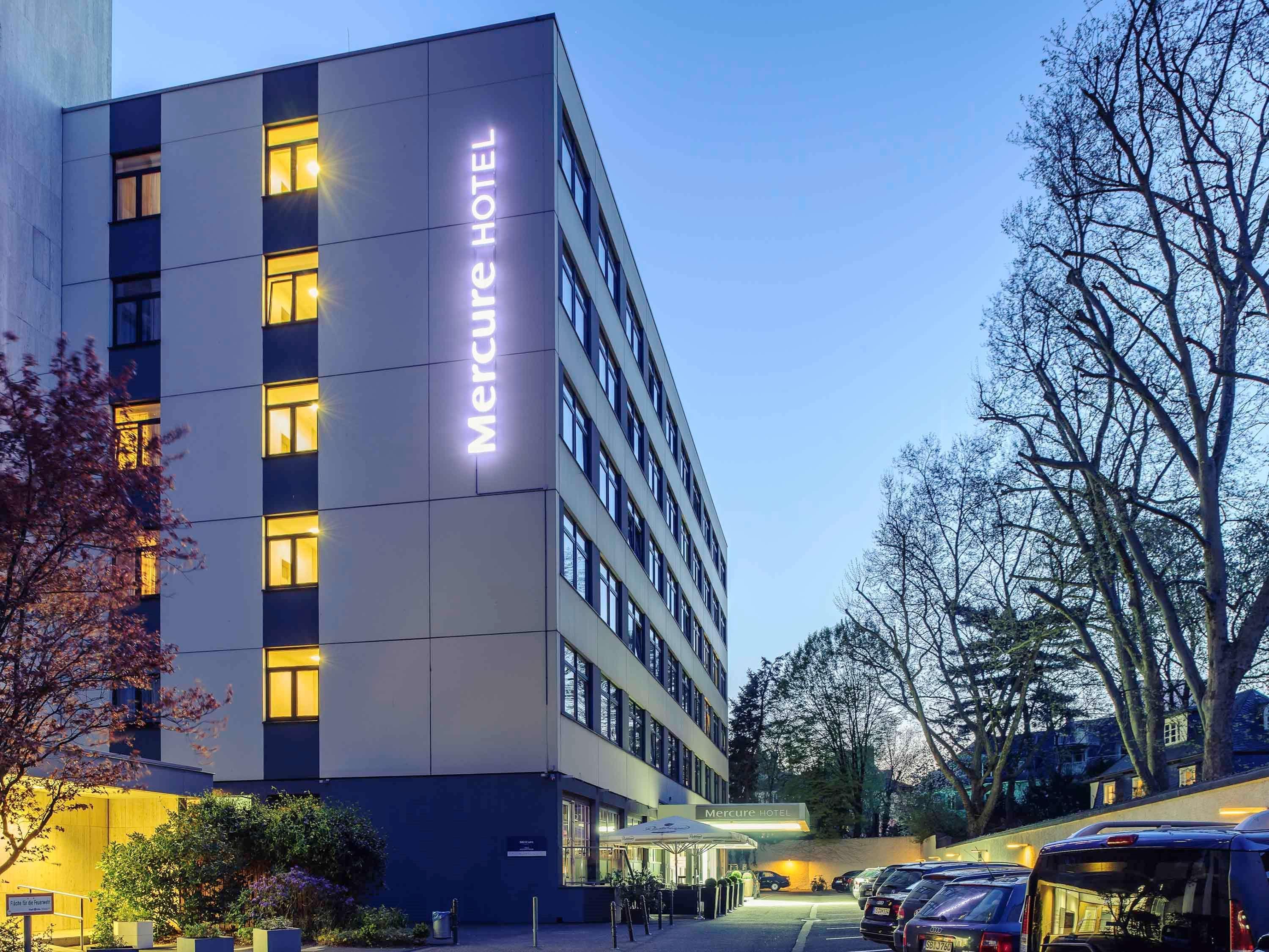 Mercure Hotel Koeln Belfortstrasse Екстер'єр фото