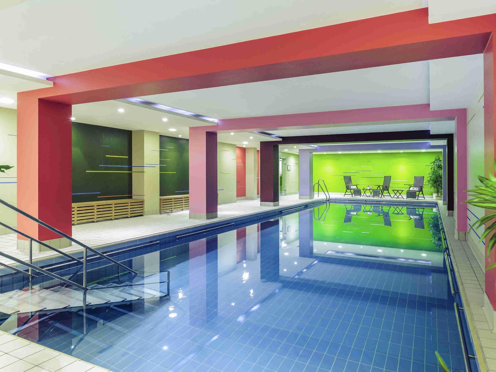 Mercure Hotel Koeln Belfortstrasse Екстер'єр фото