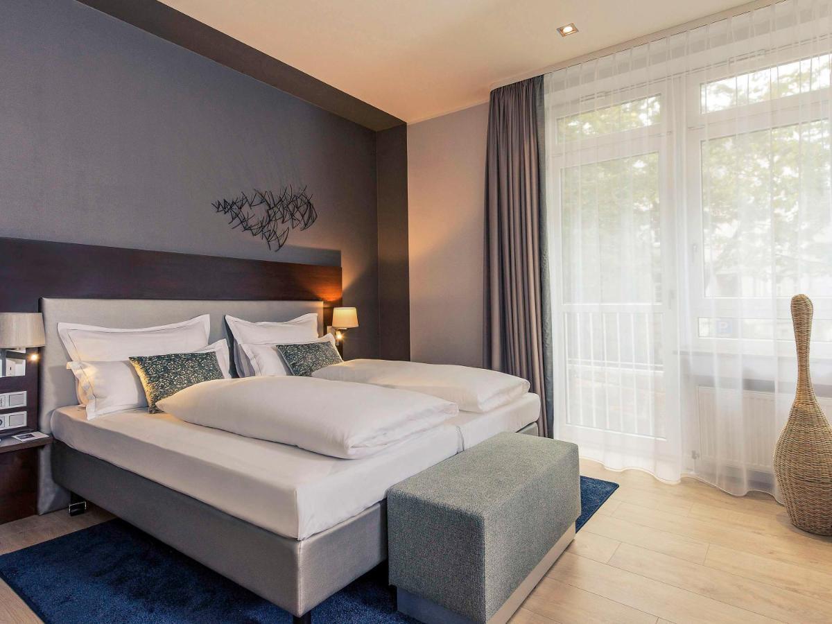 Mercure Hotel Koeln Belfortstrasse Екстер'єр фото
