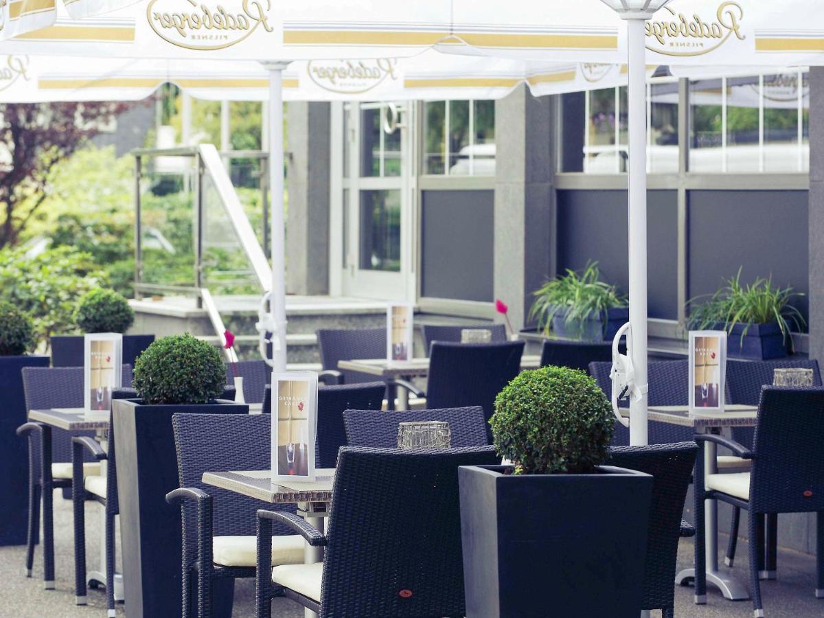 Mercure Hotel Koeln Belfortstrasse Екстер'єр фото