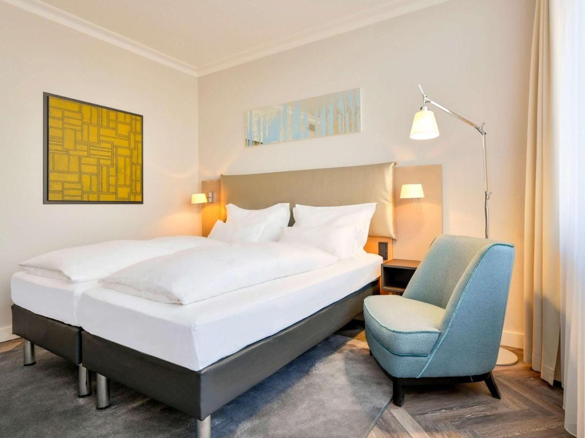 Mercure Hotel Koeln Belfortstrasse Екстер'єр фото
