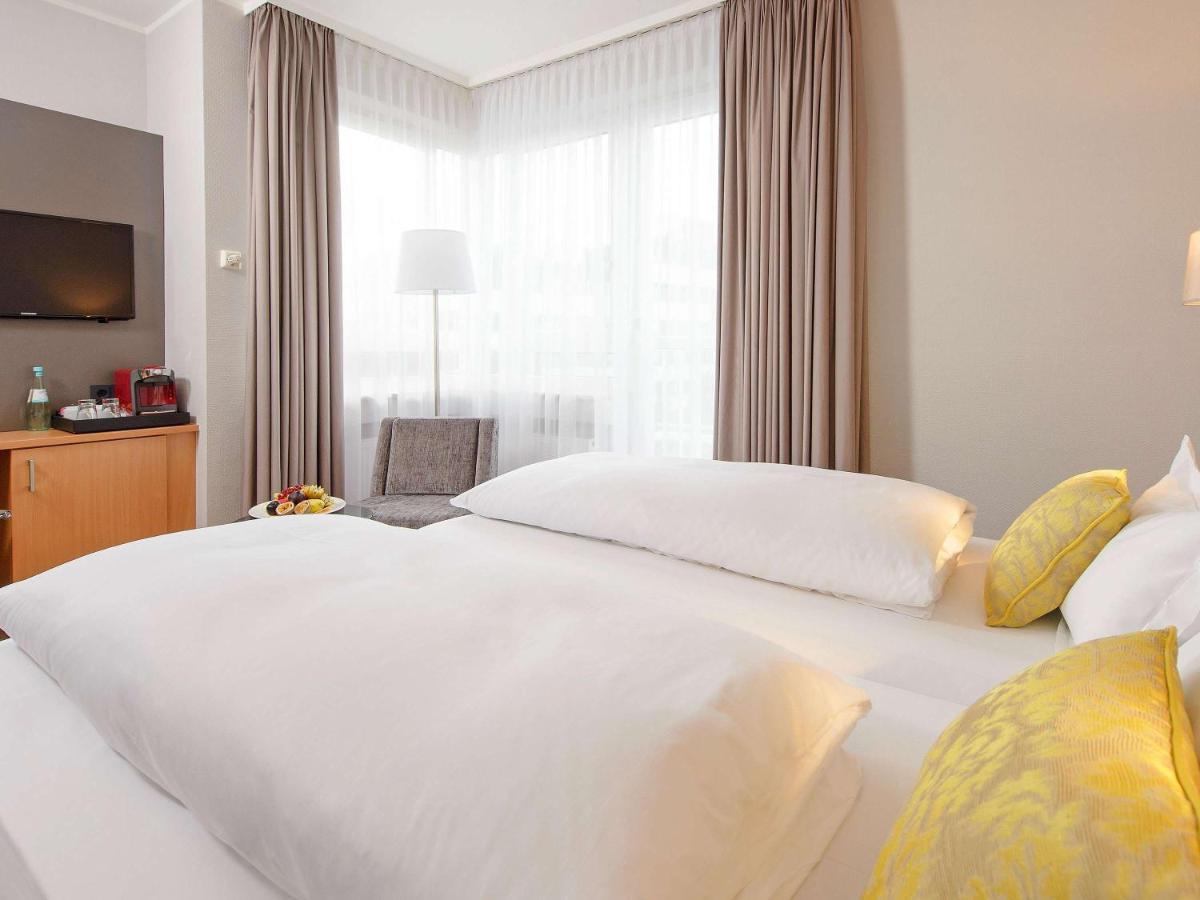 Mercure Hotel Koeln Belfortstrasse Екстер'єр фото