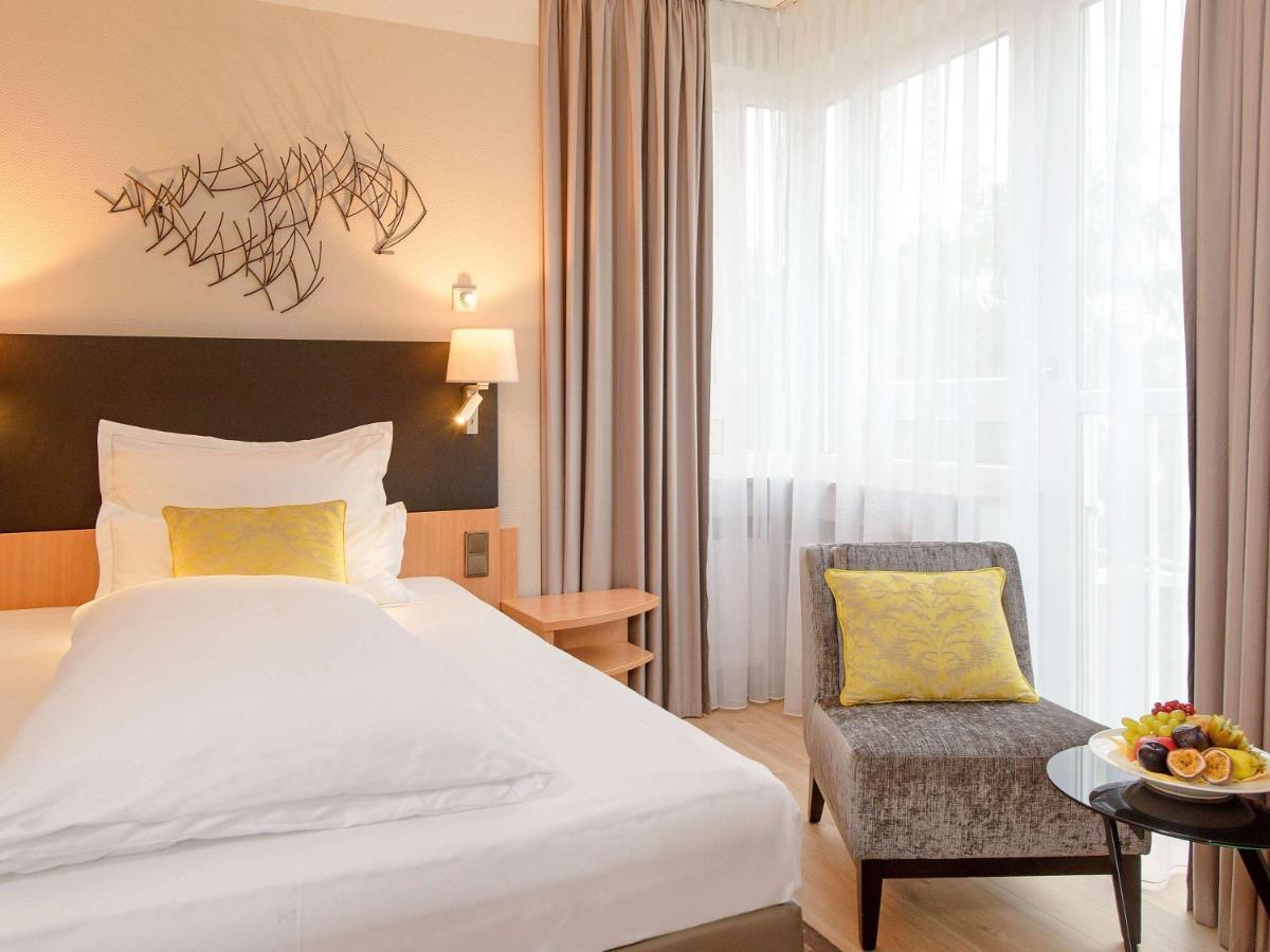 Mercure Hotel Koeln Belfortstrasse Екстер'єр фото