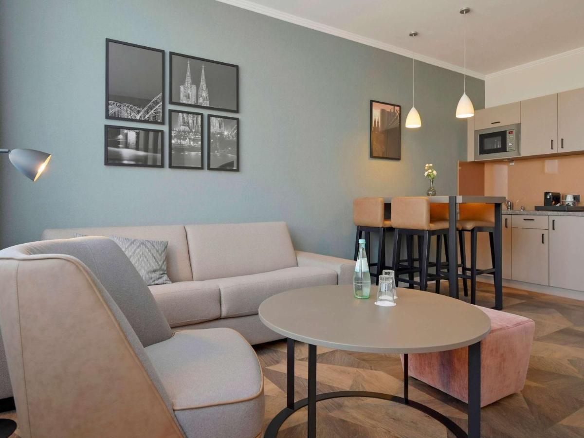 Mercure Hotel Koeln Belfortstrasse Екстер'єр фото