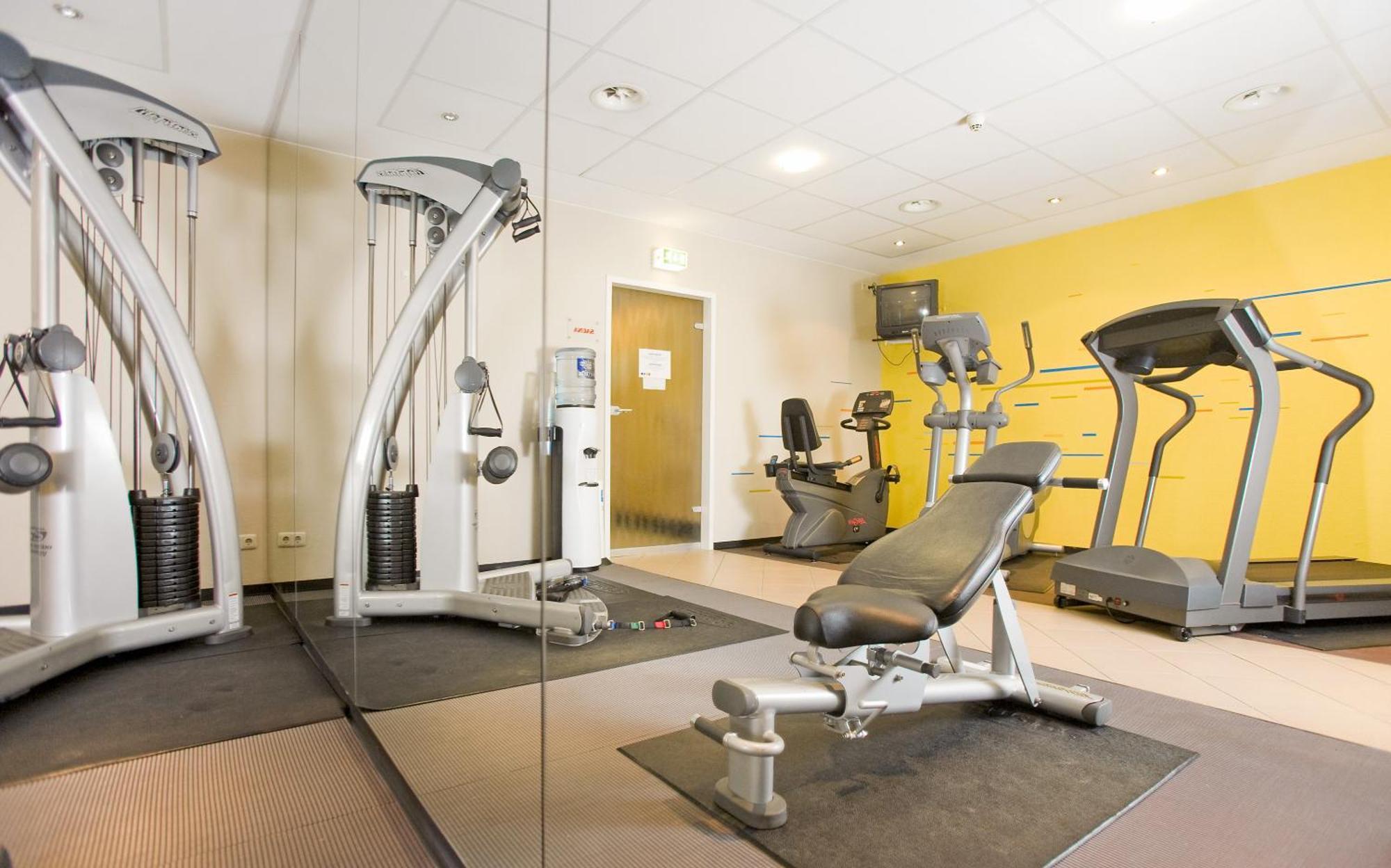 Mercure Hotel Koeln Belfortstrasse Зручності фото
