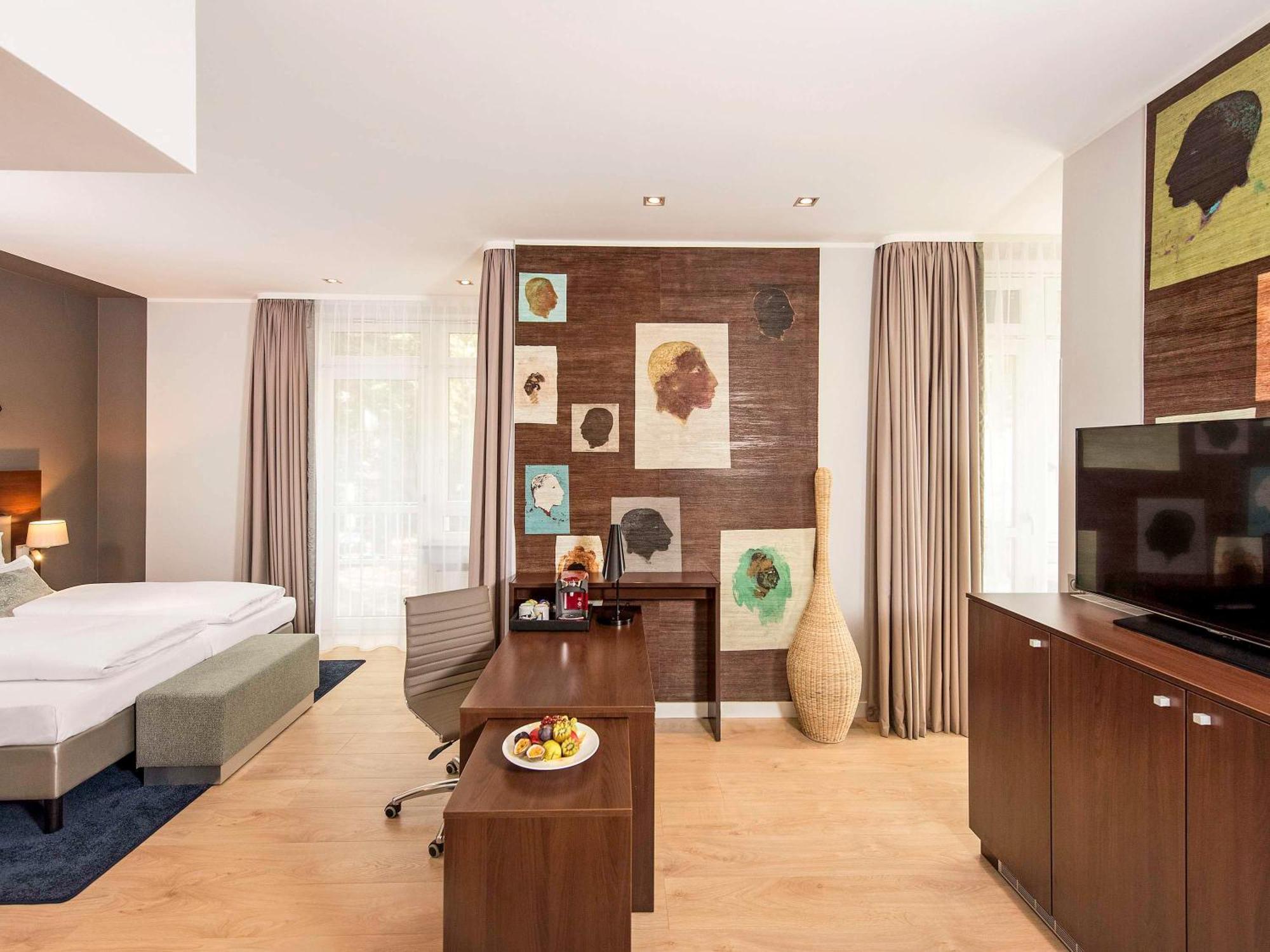 Mercure Hotel Koeln Belfortstrasse Екстер'єр фото