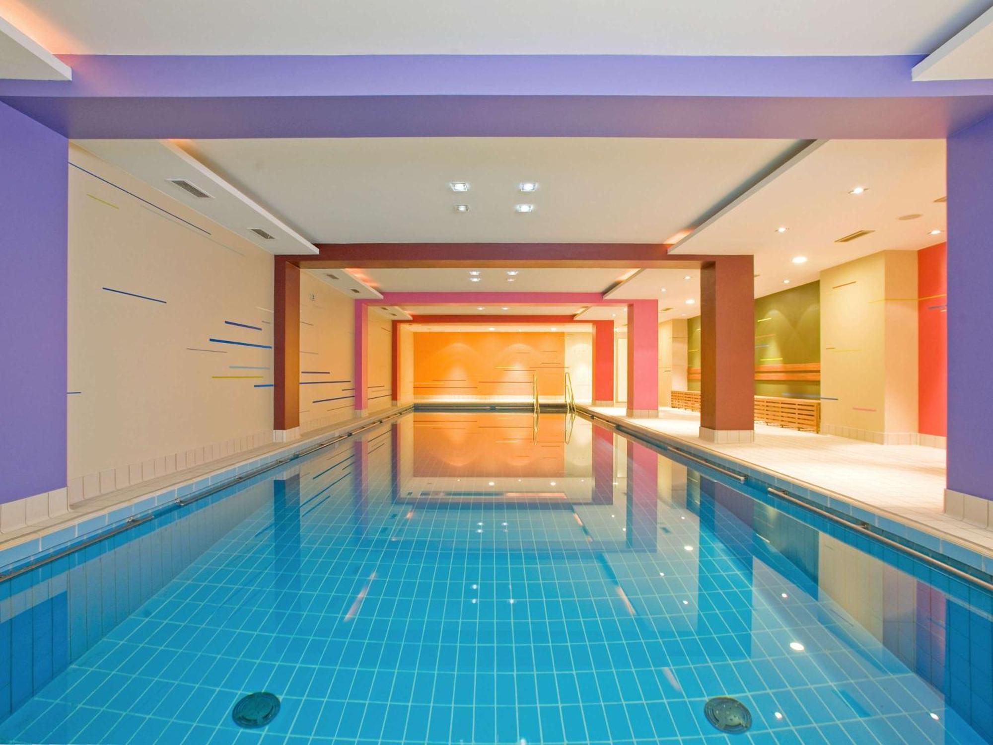 Mercure Hotel Koeln Belfortstrasse Екстер'єр фото