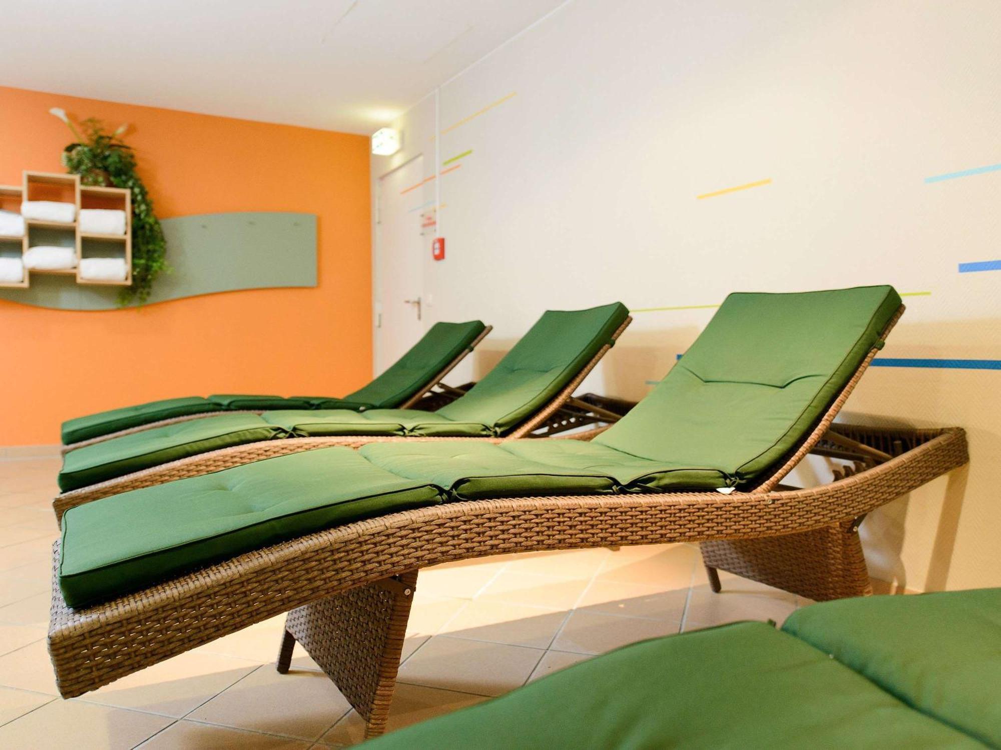 Mercure Hotel Koeln Belfortstrasse Екстер'єр фото