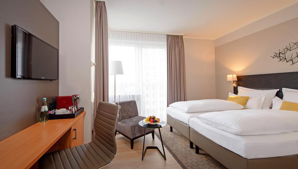Mercure Hotel Koeln Belfortstrasse Екстер'єр фото