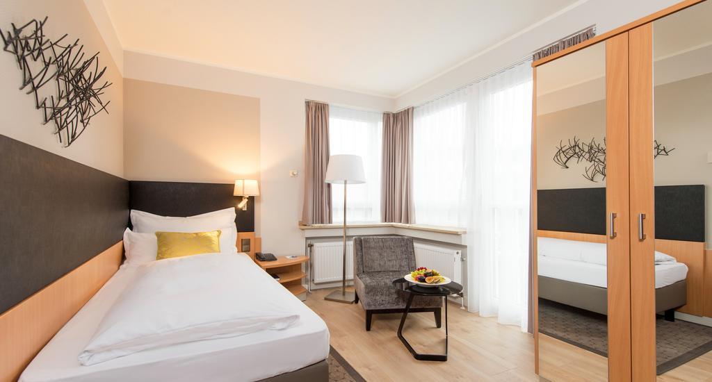 Mercure Hotel Koeln Belfortstrasse Екстер'єр фото